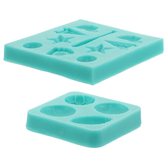 LOLIPPYY 2- Flexible Silicone Mold for Sports-Themed Chocolate, Cookies, Fondant, and Candy Making