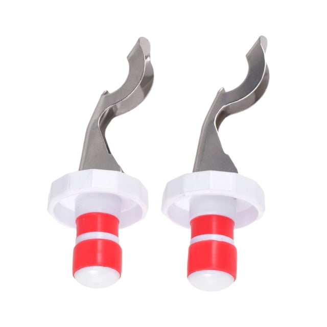 Shisuyan Durable Air Tight Seal Wine Bottle Plug 2Set 9.2In