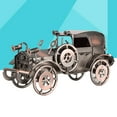 thumbnail image 4 of Shisuyan Car Model Iron Plating Technology 1 Piece 8.3x3.1x3.9in, 4 of 8