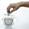 thumbnail image 3 of Hario CHJMN-30T Cha Kyusu Maru Tea Pot, 300ml, glass, 3 of 3