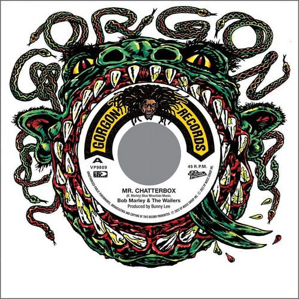Bob Marley - Mr. Chatterbox - Music & Performance - Vinyl [7-Inch]