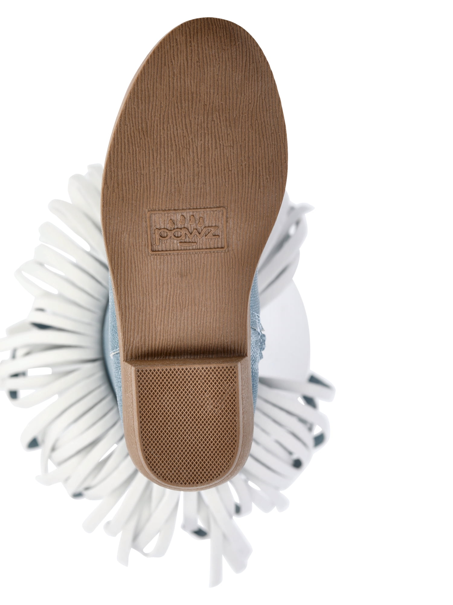 Pawz Girls Western Boots