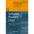 thumbnail image 2 of Software Product Lines: Research Issues in Engineering and Management, 2 of 4