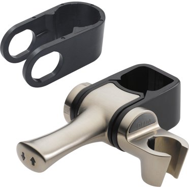 Delta Universal Showering Components ADA Grab Bar Hand Shower Mount, Stainless