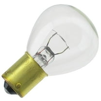 1047 Miniature Light Bulb, 26 Volts, BA15S Base