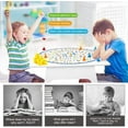 thumbnail image 4 of Juego de mesa educativo para padres e hijos para niños. Ormromra LL-1635, 4 of 8