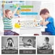 thumbnail image 4 of Juego de mesa Educativo Little Detective Juegos de mesa para niños Juguetes para fiestas familiares Juegos a juego Juguetes para niños Regalo para niños de 3 a 9 años Niños y niñas Adepaton LL-1635, 4 of 8
