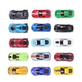 thumbnail image 2 of Diecast Racing Cars Toys, 15pcs Die Cast Race Car Lightweight Alloy Streamlined Car Body  For Kids For School, 2 of 8