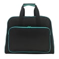 thumbnail image 4 of Bolsa de viaje de gran capacidad para artículos de tocador, bolsa de equipaje para adultos, bolsa gruesa para pasar la noche B, 4 of 8