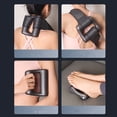 thumbnail image 4 of Electric Body Massager Ring Wearable Electric Massager Ring Deep Tissue Percussion Massage Ring High Frequency Wearable Electric Massager for Shoulder Back Arm, 4 of 7