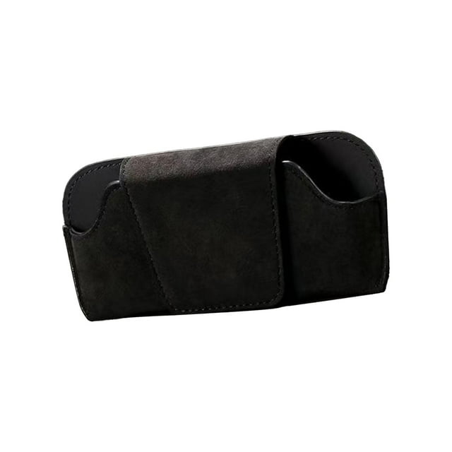Soporte para gafas de sol para visera de coche Soporte para gafas de coche Clip para gafas Negro