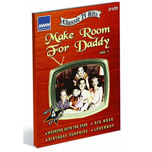 Make Room For Daddy Classic TV Hits, Vol. 1 (DVD)