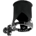 thumbnail image 3 of Portavasos giratorio de 360° para manillar/parachoques de motocicleta, 3 of 5
