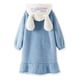 thumbnail image 1 of Pijama de franela con dibujos animados para niños, ropa de dormir de Anime Kawaii, Cinnamoroll Sanrio, ropa de estar por casa para Navidad, Linda Niña, 1 of 4