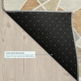 thumbnail image 5 of Addison Rugs Chantille Indoor/Outdoor Transitional Geometric Copper Machine Washable Rectangle Rug, 9' x 12', 5 of 8