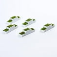 thumbnail image 1 of 5 Pieces N Scale 1/150 Flower Beds Plant Railway Scenery Layout Accs, 1 of 7