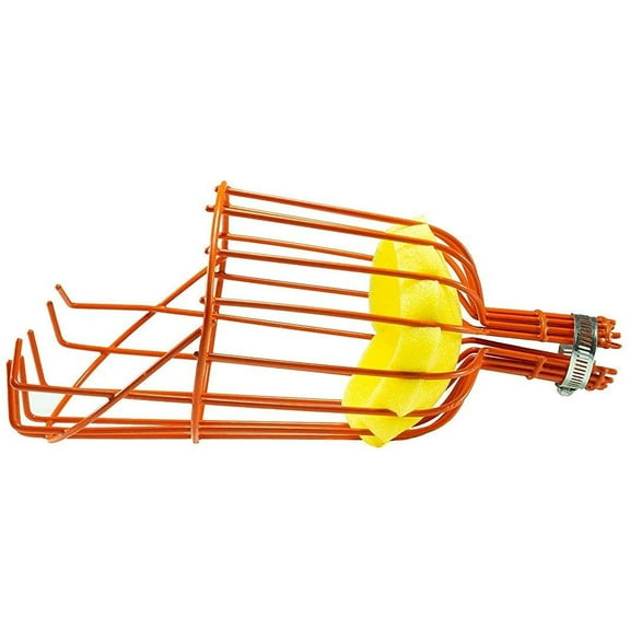 The Teal Turtle Boutique Professional Fruit Picker Basket