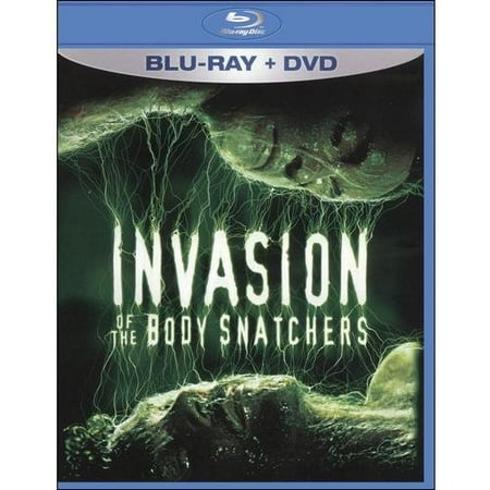 Invasion Of The Body Snatchers (Blu-ray + Standard DVD) (Widescreen)