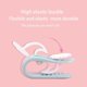 thumbnail image 4 of 12 Pack No Pins Duvet Clips Quilt Fix Clip Bed Comforter Cover Holder Sheet Clamps Anti-Movement, 4 of 5
