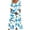 Light Blue, variant on CHUMUD Womens Summer Jumpsuits Short Sleeve Wide Leg Long Pants Rompers Casual Floral One Piece Outfits with Pockets