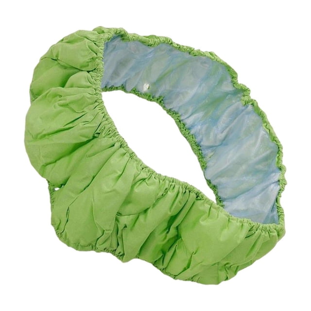 Maytalsory Housse de Ressort de Trampoline en Tissu Oxford Housse de Ressort de Trampoline 38 Pouces 6 avec Trous pour Accessoires