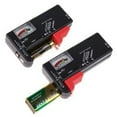 thumbnail image 3 of MaximalPower Universal Battery Tester for AA AAA C D 9V Button Cell Batteries Charge Status Checker, 3 of 6