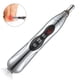 thumbnail image 3 of Bolígrafo de acupuntura electrónico, recargable por USB, alivio del dolor, meridianos eléctricos, bolígrafo de energía, bolígrafo masajeador, herramienta de masaje para aliviar el dolor Ormromra 222641, 3 of 9