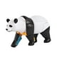 thumbnail image 1 of Animales Robot Educativo Juguetes Transformadores para en Edad Preescolar Panda Zulema Transformador de juguete de transformación, 1 of 7
