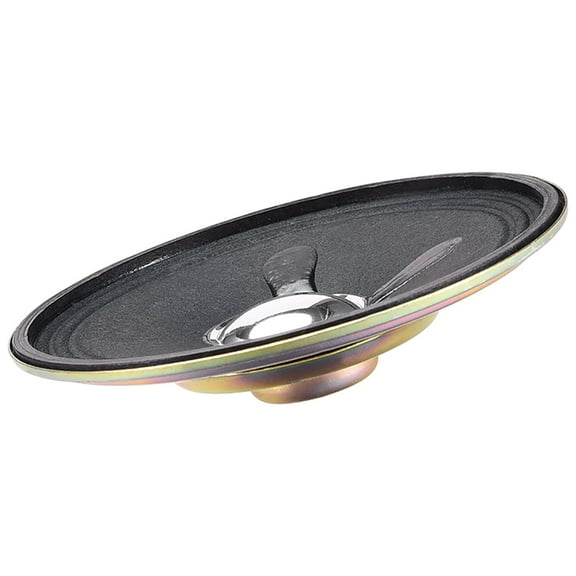 3W 8 Ohm Micro Internal Speaker Magnet Loudspeaker 77 mm Dia