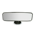 thumbnail image 2 of SASABAXI Rear View Mirror Wide Angle High Clarity Black Glass 1Set, 2 of 7