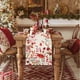 thumbnail image 5 of Valentine's Day Table Runner Super Soft Tablecloth For Catering Wedding Kitchen Party Holiday Picnic Home Decor 13x72 Inch Long Romantic Heart Art Texture, 5 of 5