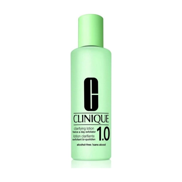 Loción Clarificante Clinique 1.0 Exfoliante Sin Alcohol