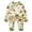 Z00 Green, variant on Gubotare Boys Long Sleeve Pajama Set 2 Piece Pjs Set Sleepwear Long Sleeve Top with Bottom 12 18 Months
