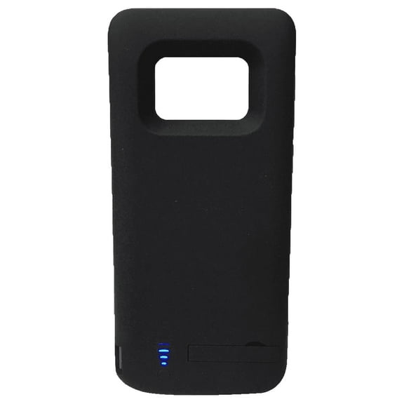 External Battery Case for Samsung Galaxy S9 Black