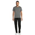 thumbnail image 3 of George Men's Synthetic Casual Pants, 3 of 6