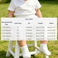thumbnail image 3 of Loopsun Kids Boys Girls Summer Soft Breathable Elastic Waist Casual Split Crotch Shorts, 3 of 4