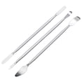 thumbnail image 2 of 3Pcs Phone Tablet Metal Repair Opening Tool Disassemble Pry Rod Hand Tool Kit, 2 of 7