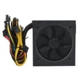 thumbnail image 2 of Alimentation d'Ordinateur, Alimentation d'Alimentation d'Ordinateur MX700 Alimentation PC Alimentation Expérience Inégalée, 2 of 14