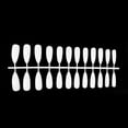 thumbnail image 1 of 24 piezas puntas de uñas puntiagudas uñas postizas para extensión de uñas salón de manicur Abanopi Puntas De Uñas, 1 of 6
