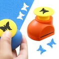 thumbnail image 1 of Embossing DIY Paper Printing Card Shaper Scrapbook Embossing Device Punch Kids Handmade Gift Toy, 1 of 3