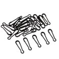 thumbnail image 2 of 25 broches de pesca hechos de acero inoxidable de alta calidad con kusrkot Pesca Hawaii Snap, 2 of 8