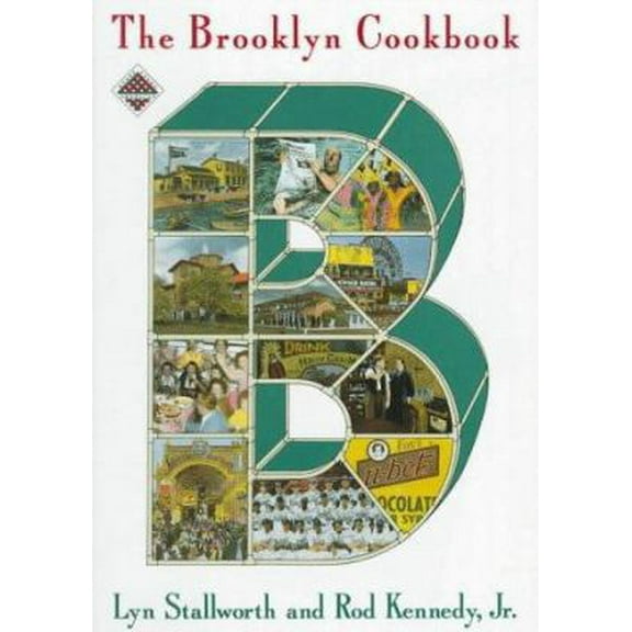 Pre-Owned The Brooklyn Cookbook (Knopf Cooks American) (Hardcover) 0394584171 9780394584171