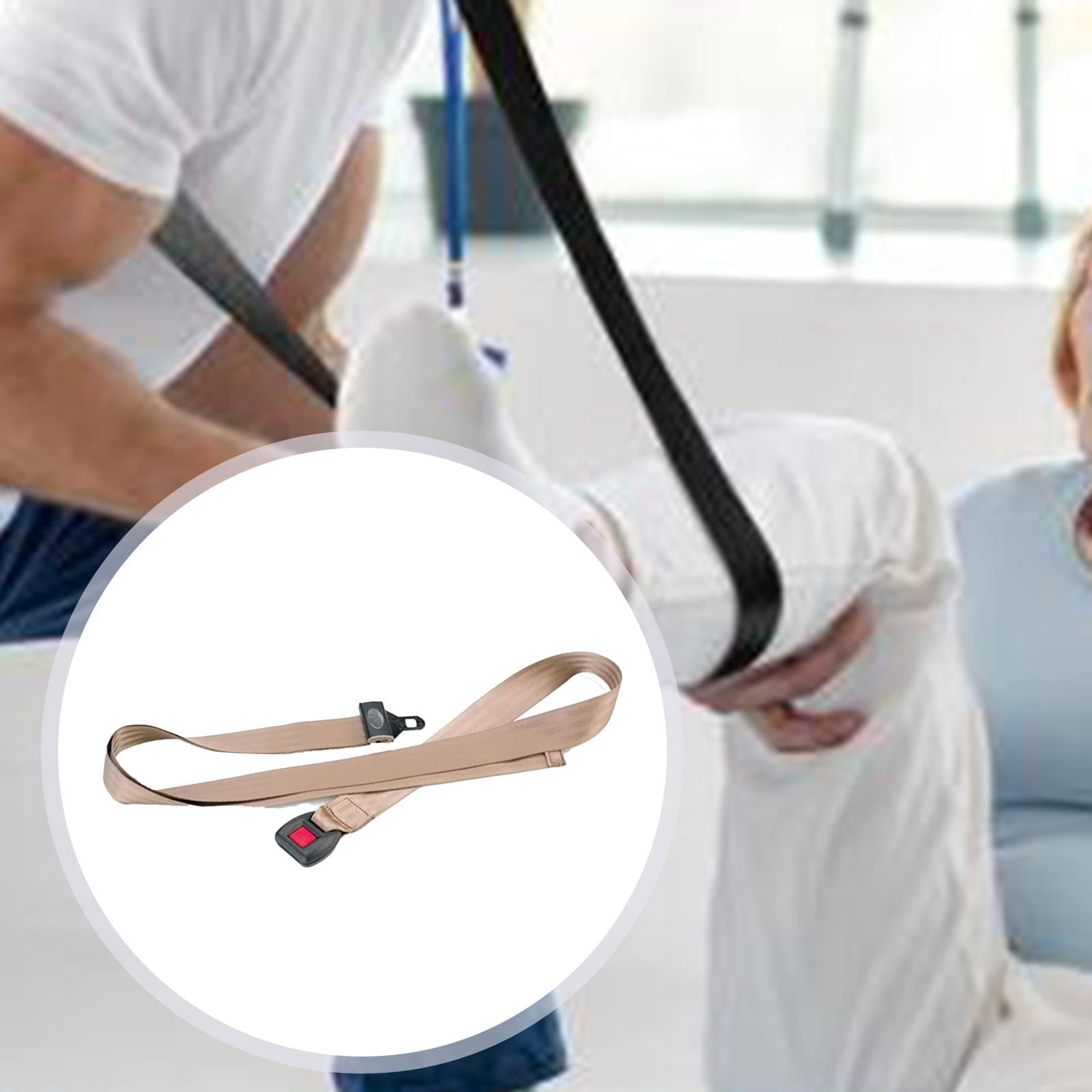 Dualoai Extremity Mobilization Belt Exercise Band Multifunctional Yoga Training Band Skin Color