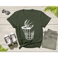 thumbnail image 6 of Cool Basketball Shirt For Men Women Youth Boys Girls Basketball Lover Gift Idea Tshirt Basketball Birthday Present Gift Dad Mom T-shirt, 6 of 8
