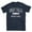 Graphite Heather, variant on Great Falls Montana Classic Established Men's Cotton T-Shirt