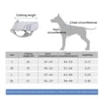 thumbnail image 2 of Dog Cooling Vest with Quick Cooling, Detachable Ice Pocket and Soft Control Handle, Multiple Sizes Available, 2 of 5