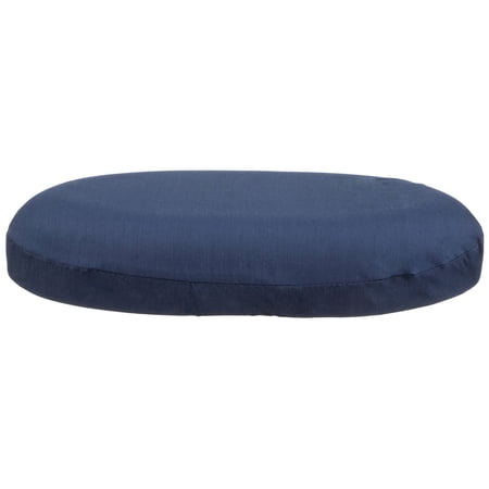 McKesson Donut Seat Cushion for Wheelchairs - Pressure Relief Post Surgery, 16 in, 1 Ct