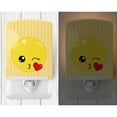 thumbnail image 2 of Caroline's Treasures BB8731CNL Kissy Face Ceramic Night Light, 6x4x3", multicolor, 2 of 2