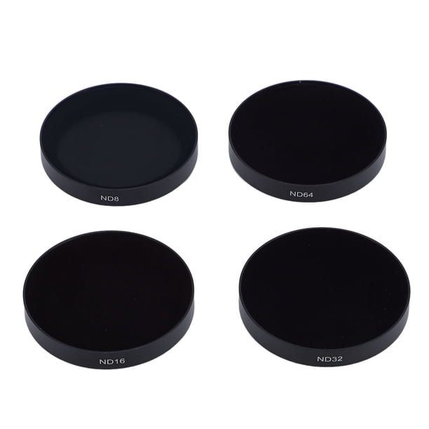 Filtros ND Para Cámara, Tecnología De Revestimiento Multicapa Filtros De Lentes ND Vidrio óptico Para Tomar Fotografías
