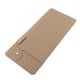 thumbnail image 4 of Carpeta de material cuero Visor de Coche Bolsa de Corte de Tarjeta de de DVD Accesorios de Coche de de Coche Beige, 4 of 8